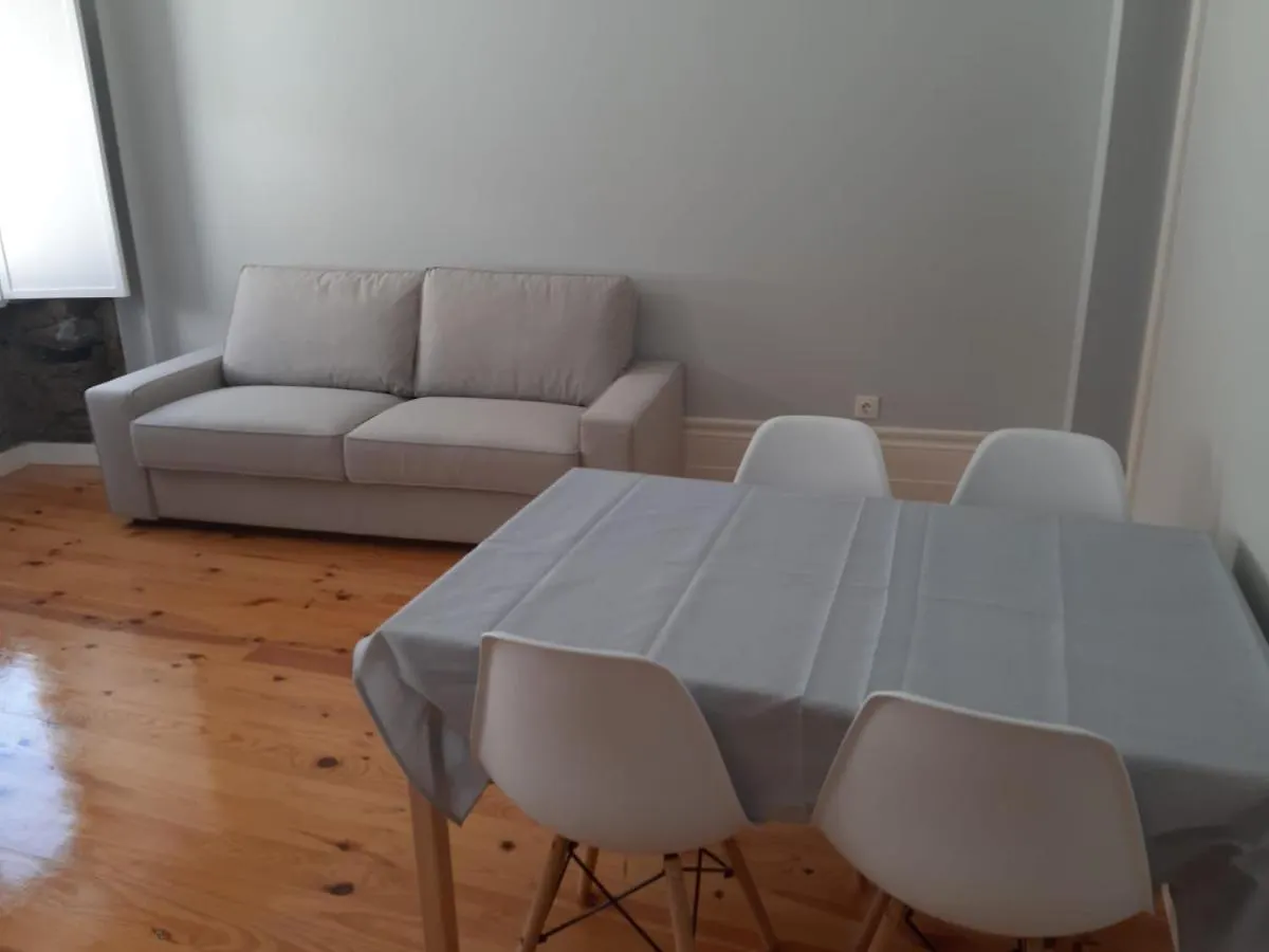 São Bartolomeu Apartment 3 Coimbra